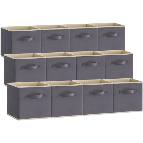 Fabric storage box - fabric,