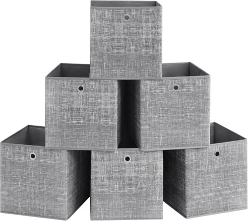 Storage boxes set - of, 6