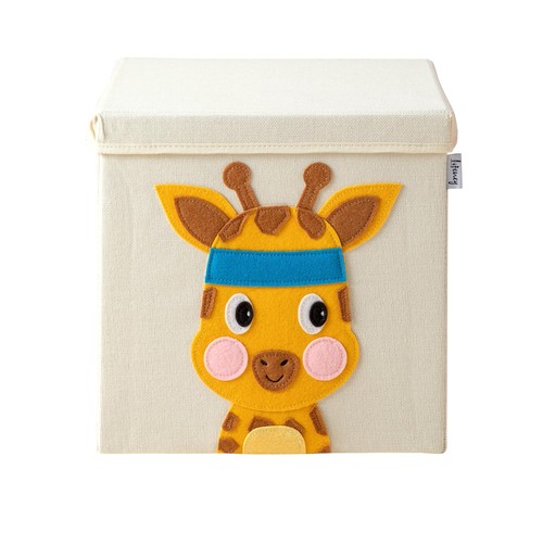 Storage box with lid - storage,
