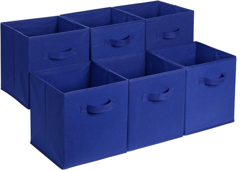 Collapsible fabric storage - collapsible,
