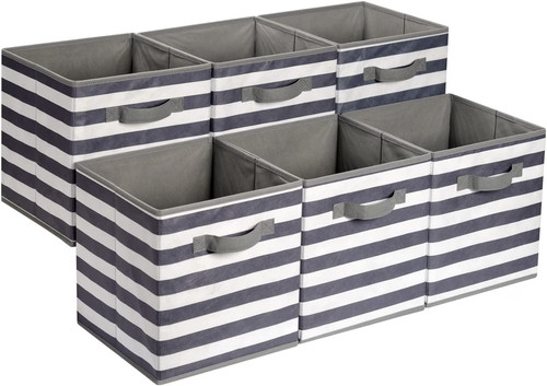 Collapsible fabric storage - collapsible,