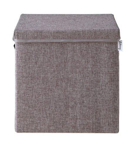 Storage box with - in, i