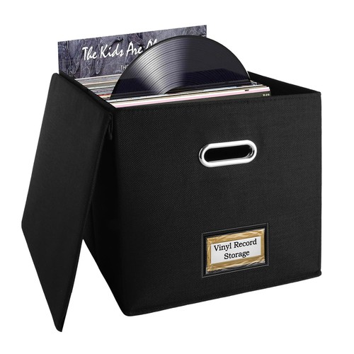 Aselected vinyl record - vinyl,