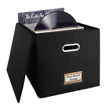 ASelected Vinyl Record Storage