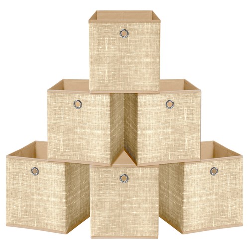Heftman foldable storage cube - heftman,