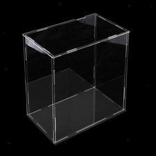 Acrylic Storage Box Figures