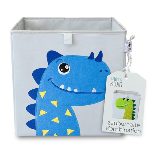 Storage box kids 33x33x33 - box,