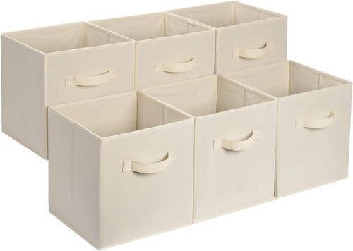 Collapsible fabric storage - fabric,