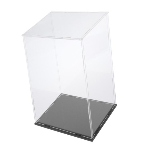 Acrylic storage box dustproof - acrylic,