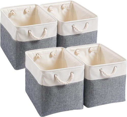 Storage boxes 33x33x33cm - boxes,