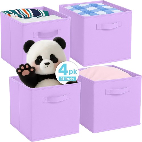 Storage boxes set 4 - boxes,