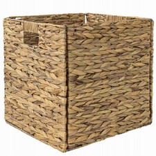 Natural Water Hyacinth Storage