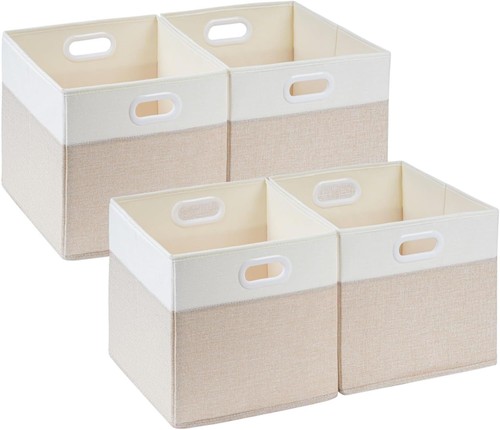 Set fabric boxes - set,