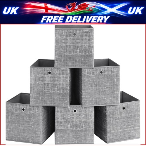 Storage boxes set 6 - boxes,,