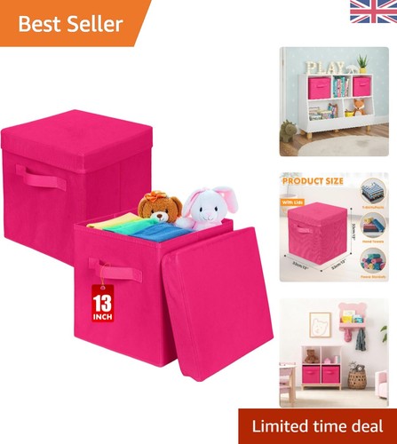 33x33x33cm foldable storage - foldable,