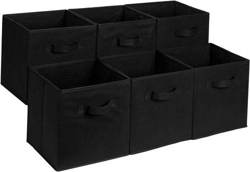 Collapsible fabric storage - fabric,