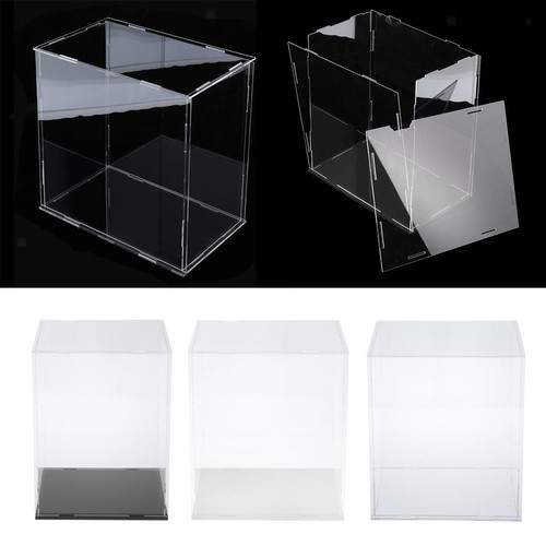 Acrylic storage case dolls - storage,