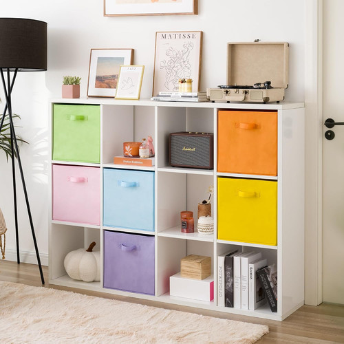 Granny says fabric storage - fabric,