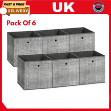 HEFTMAN Foldable Storage Cube