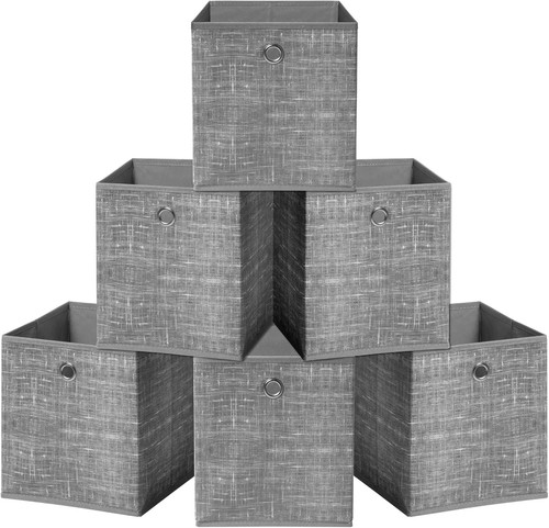 Storage boxes foldable - 6,