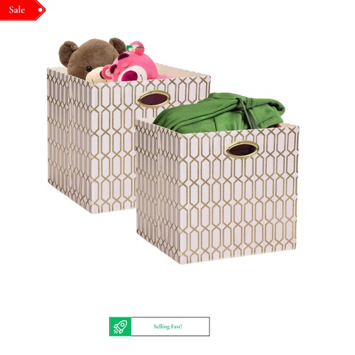 Set foldable fabric - set, 2