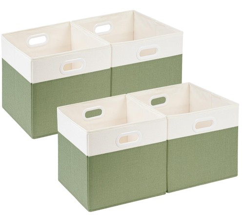 Socohome fabric cube storage - fabric,