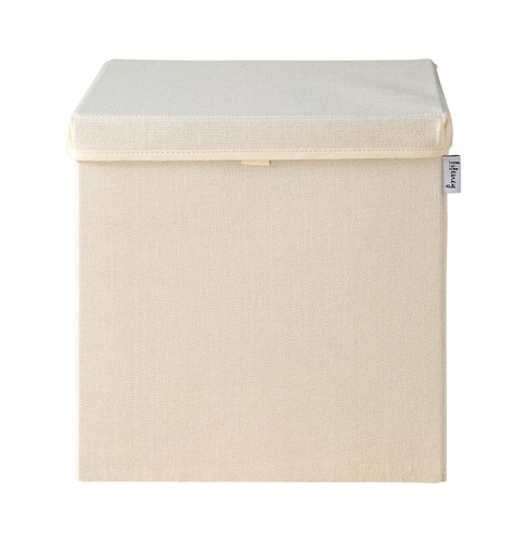 Storage box with - storage, lid