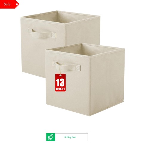 Foldable storage cube - foldable,