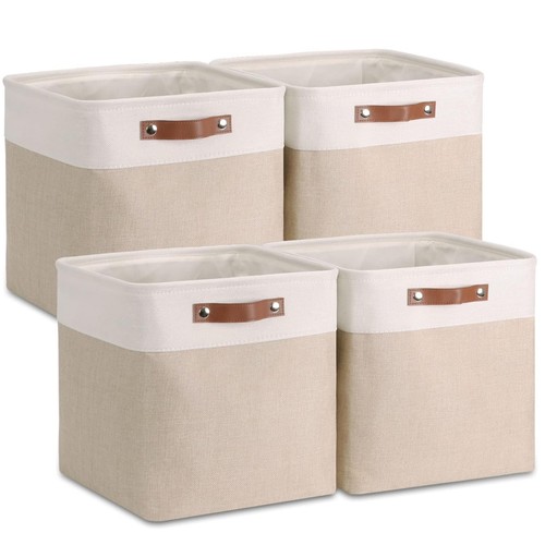 Storage box fabric 33x33x33cm - fabric,