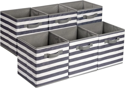 Collapsible fabric storage - collapsible,