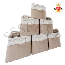 33 x 33 x 33 cm Cube Storage