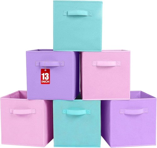 Powerking cube storage boxes - storage,