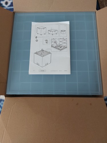 Ikea pansartax storage box - pansartax,
