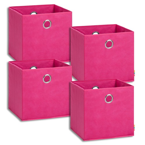 Set 4 storage box - |,