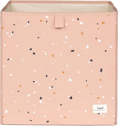 Folding box terrazzo clay - , for