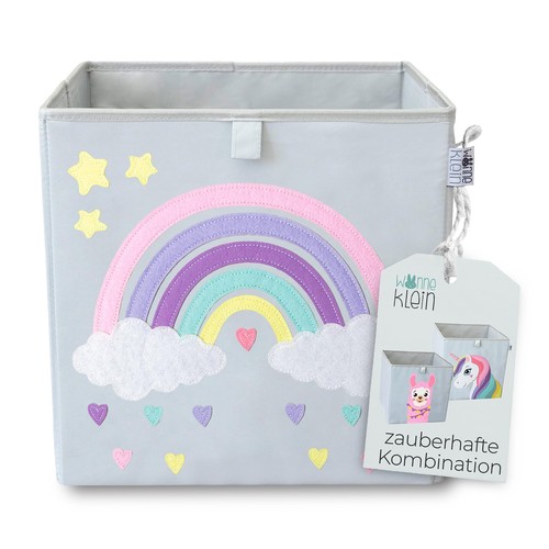 Storage box kids 33x33x33cm - storage,