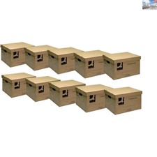 Versatile Lift-Off Lid Storage