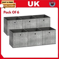 HEFTMAN Foldable Storage Cube