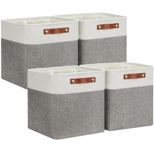 Viihtyisa fabric storage box - fabric,