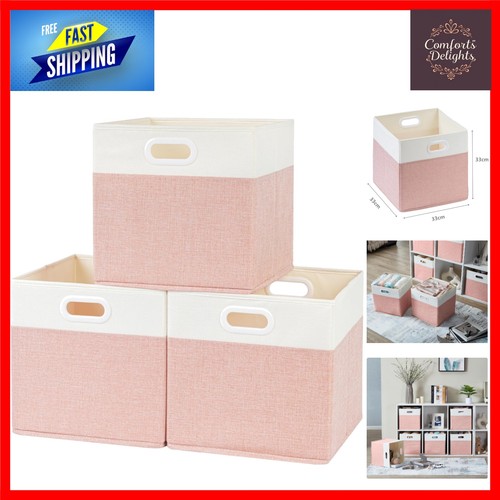 Elegant fabric cube - elegant, storage