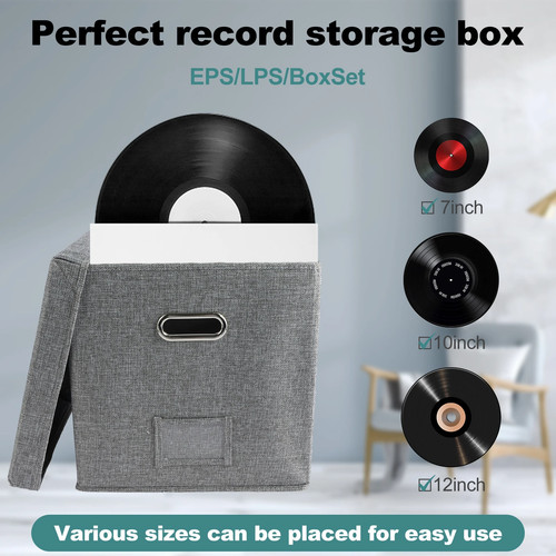 Inch foldable storage box - 13,
