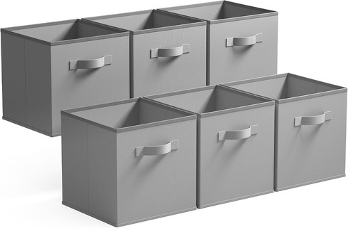 Storage cube boxes - boxes,, pack